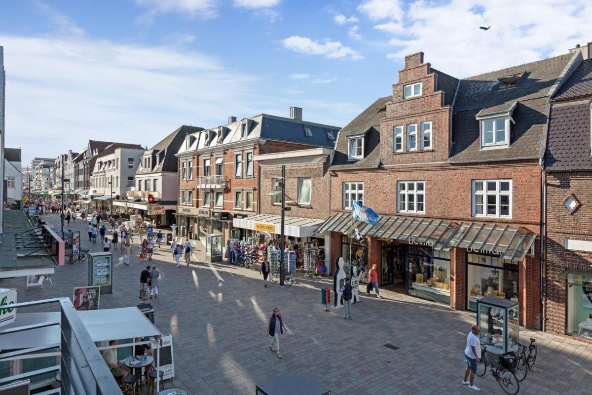 kleines Versteck- Ein ganz besonderes Domizil inmitten der Friedrichstraße Westerland Exterior foto